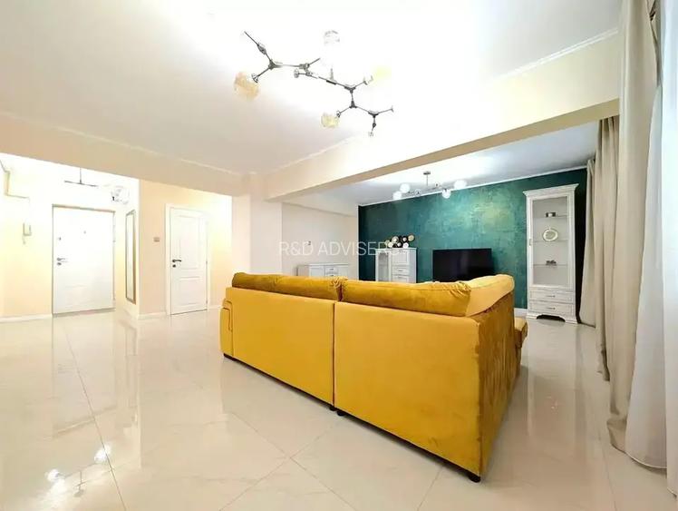 Apartament 2 camere | bdl Decebal I Mobilat lux| Vedere mixta - 3