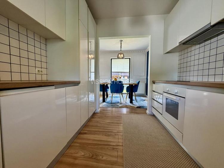 Tunari | Duplex modern cu 4 camere, curte proprie și terasă - 6