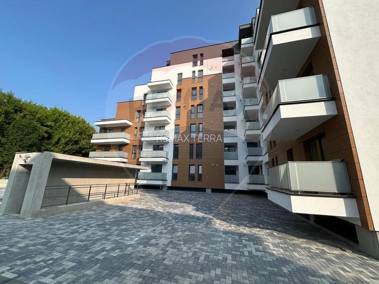 Apartament cu 3 camere de vânzare în bloc nou, zona Centrala - 14