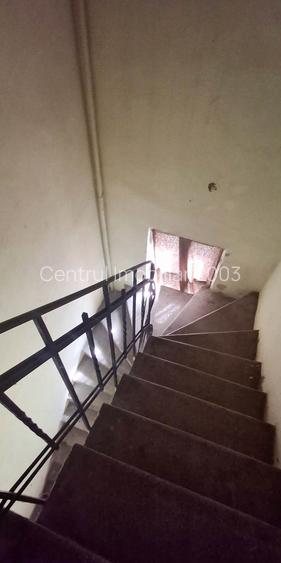 Comision 0, Mansarda Cotroceni, Palat, 2/2, libera, 4 camere decomandate, balcon - 9