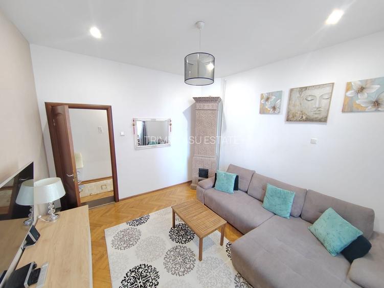 Parcul Carol,imobil versatil rezidential /birouri,parcare si curte - 2