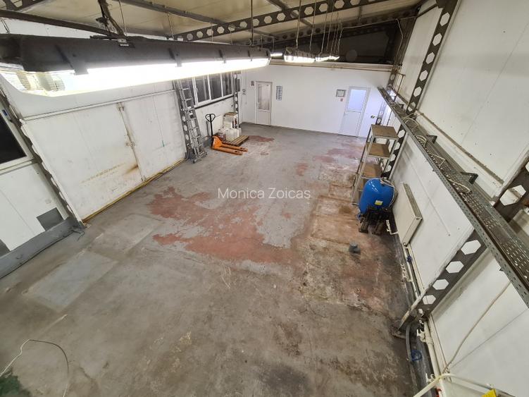 Inchiriez hala pentru productie/ sala sport sau depozit - 11