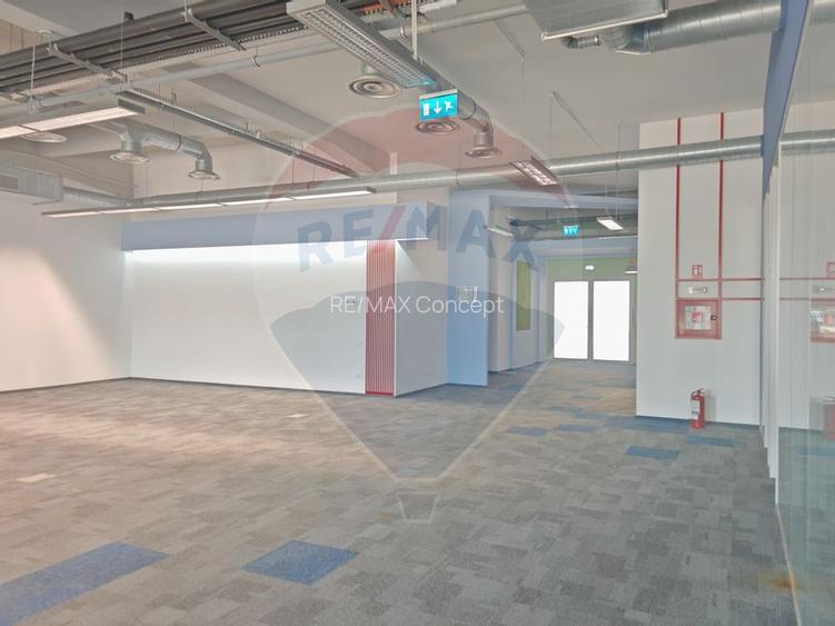 Spațiu de birouri de 658mp de închiriat în zona Gara - 3