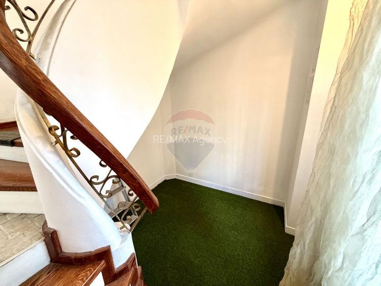 Spațiu de birouri in Vila P+2 - Str. Mircea Vulcanescu - 8