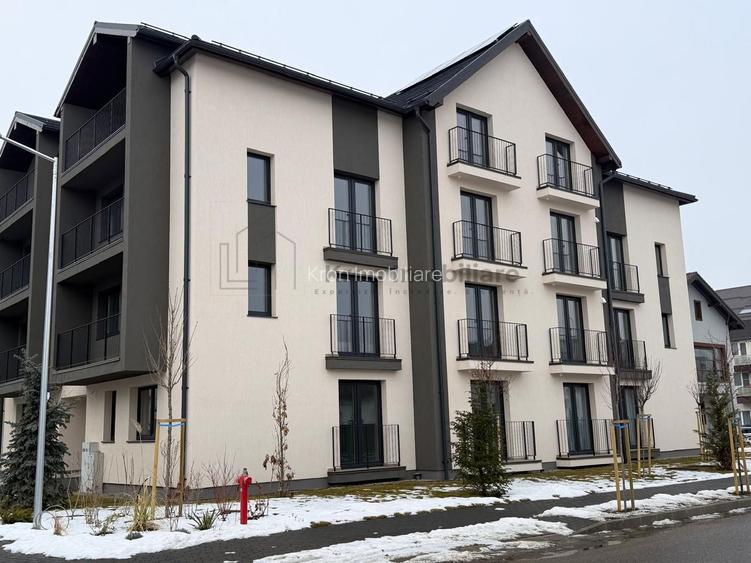 Garsoniera- Proiect nou in cartierul Tractoru - 2