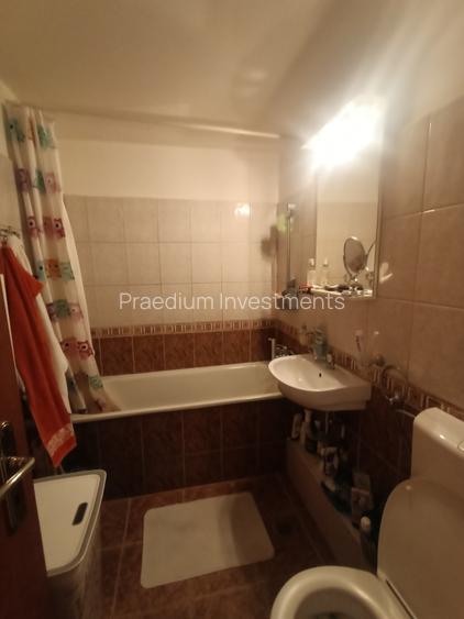 Apartament 2 camere pe Scorțarilor la etajul 3, 58 mp, parcare - 6