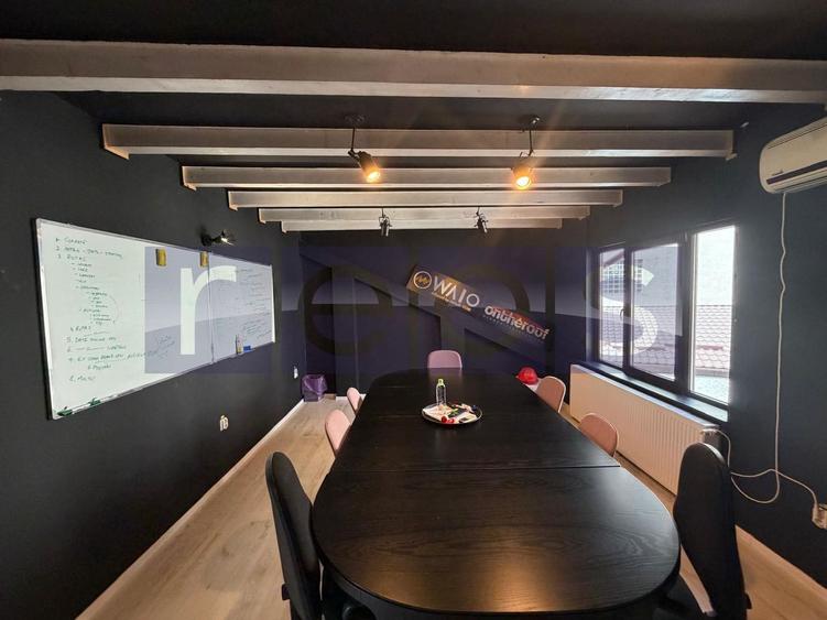 INCHIRIERE VILA CADEREA BASTILIEI | 240MP | PRETBAIL BIROU | PARCARE - 31