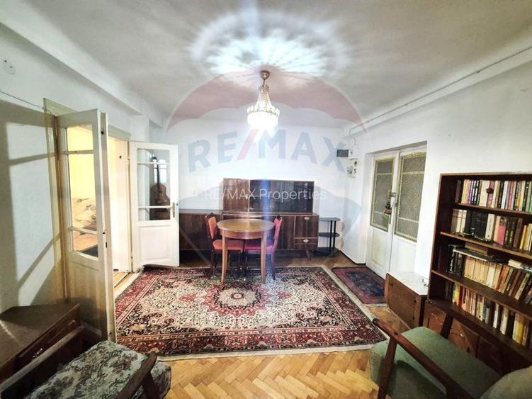Apartament 2 camere de vanzare | Vila | 71 mp | Kiseleff Dorobanți - 9