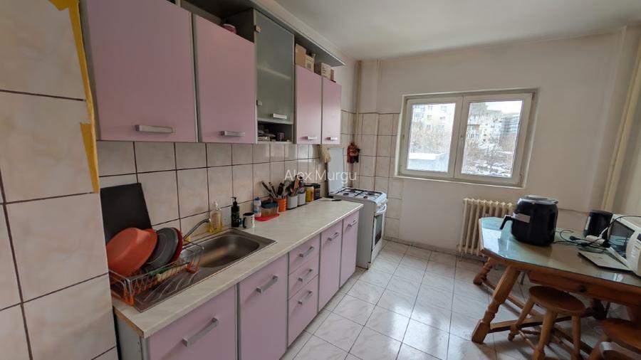 Apartament 4 camere, etaj 2/10, Șos.Olteniței, langa metrou, bloc reabilitat - 5