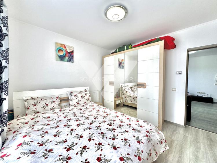 Apartament 2 camere etaj 1, parcare, balcon - Cartierul Arhitectilor - 8