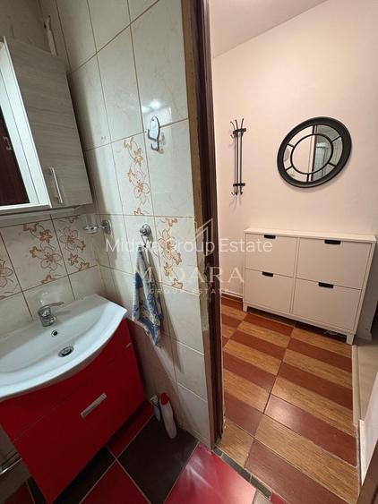 Garsonieră Brâncoveanu | Metrou | 350€/lună - 8