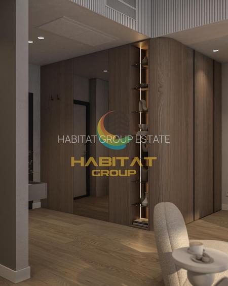 Apartament 3 camere lux One Verdi Barbu Vacarescu - 22