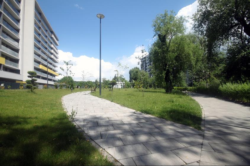 Apartament 2 camere ultramodern de inchiriat în Parcul Rozelor - 15