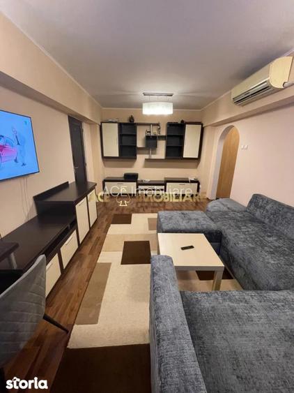 3 Camere de inchiriat | Titan | Metrou | Parcare | Mobilat - 2