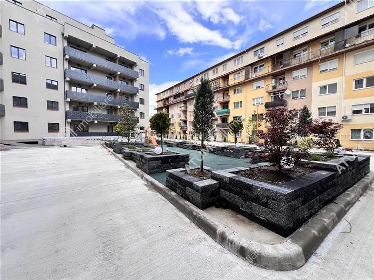 Comision 0! Apartament cu 2 camere 2 balcoane zona Rahovei Sibiu - 11