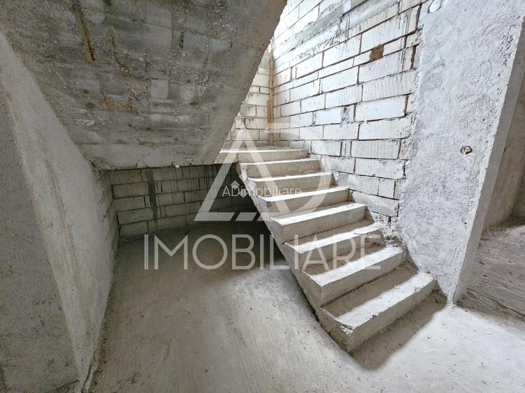 Vila P+2 de vanzare – cartier Barsesti - 9