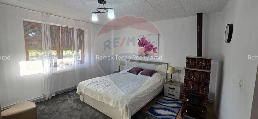 Casa cu mansarda in MIȘCA  jud Arad - 31
