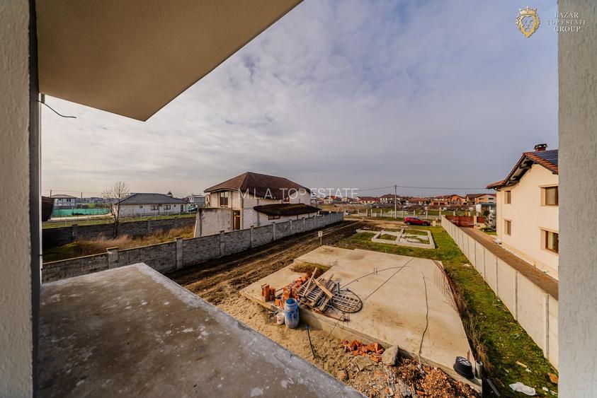 VILA noua-cartier rezidential cu  4 camere in Vladimirescu - 7