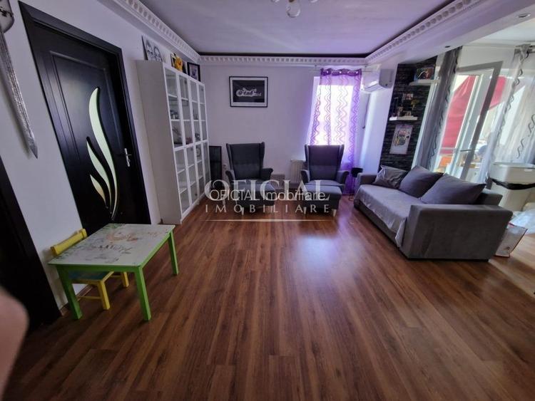 Apartament 3 Camere | 64 Mp | Parcare | Balcon | Floresti Terra - 2