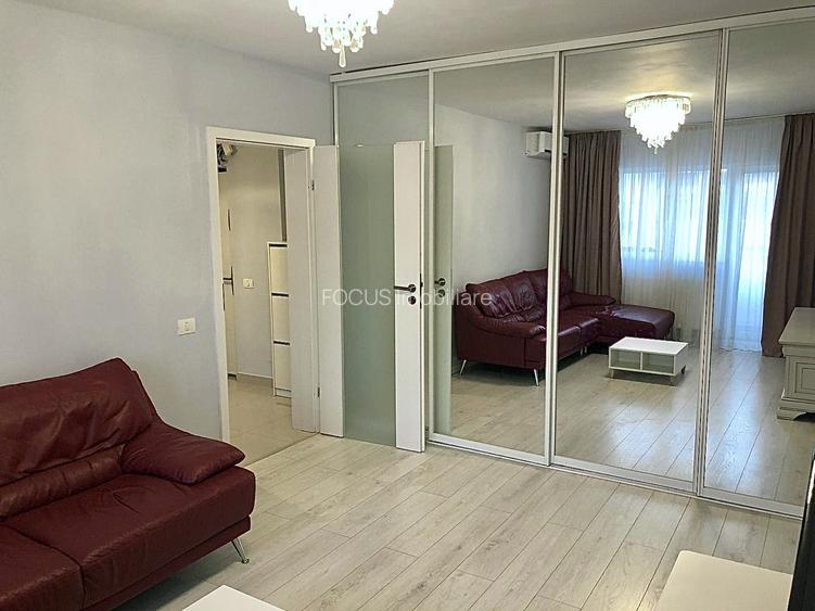 Apartament 2cam, 55MP, Bloc Anvelopat - MegaMall - 2