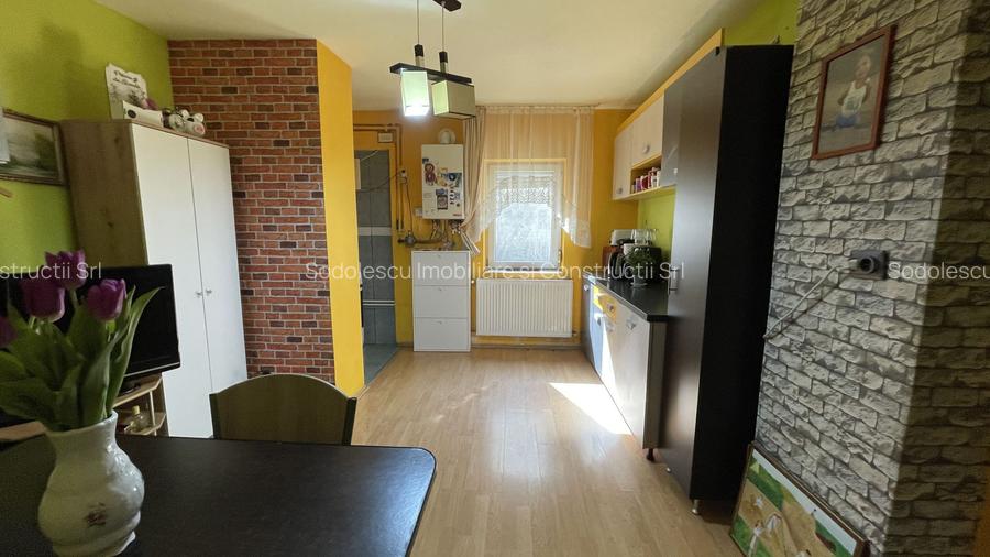 Apartament cu 2 camere parter -zona buna și linistita - 5