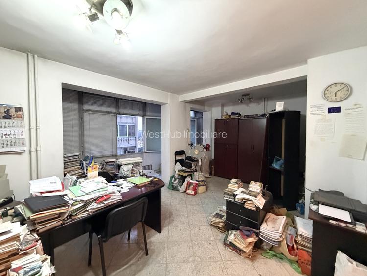 Apartament 1 camera, etaj 3/6 - Piata Victoriei Ultra-central - 2