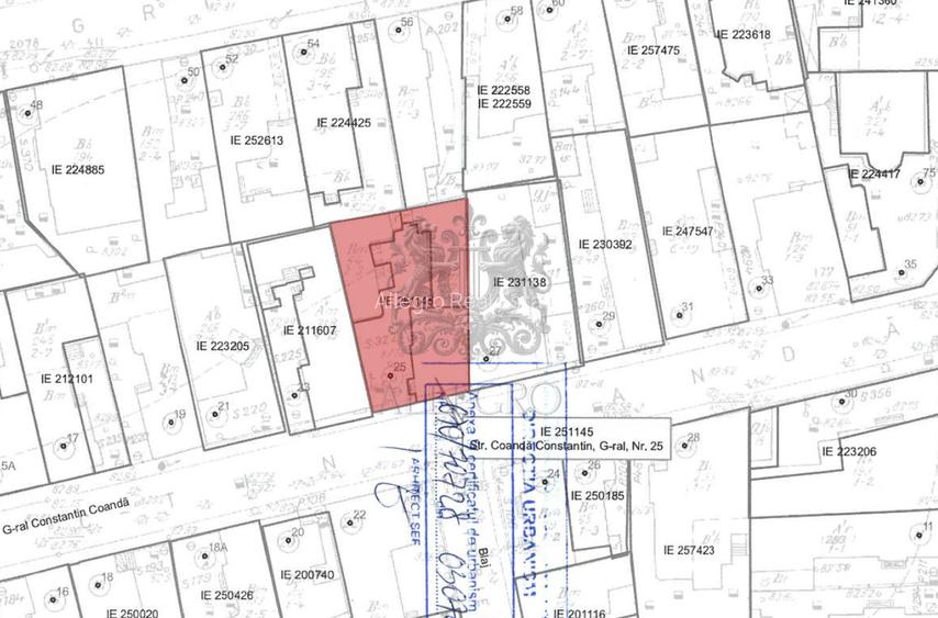 Teren Ultracentral Piata Victoriei | 327 mp - 4