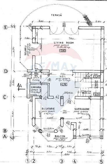 Casa individuala, 200mp utili, teren 700, Grigorescu, comision 0 - 8