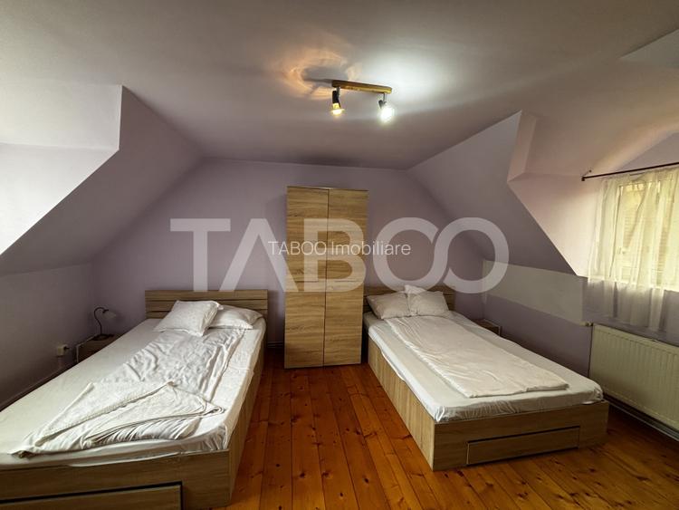 Casa de inchiriat 5 camere  ideala pentru muncitori prima afisare - 19