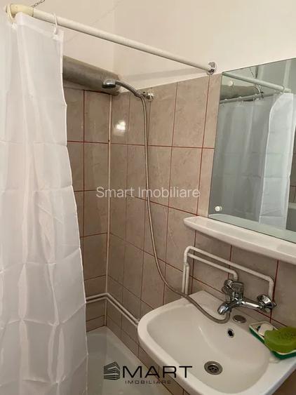 Garsoniera spatioasa zona Centrala - 5