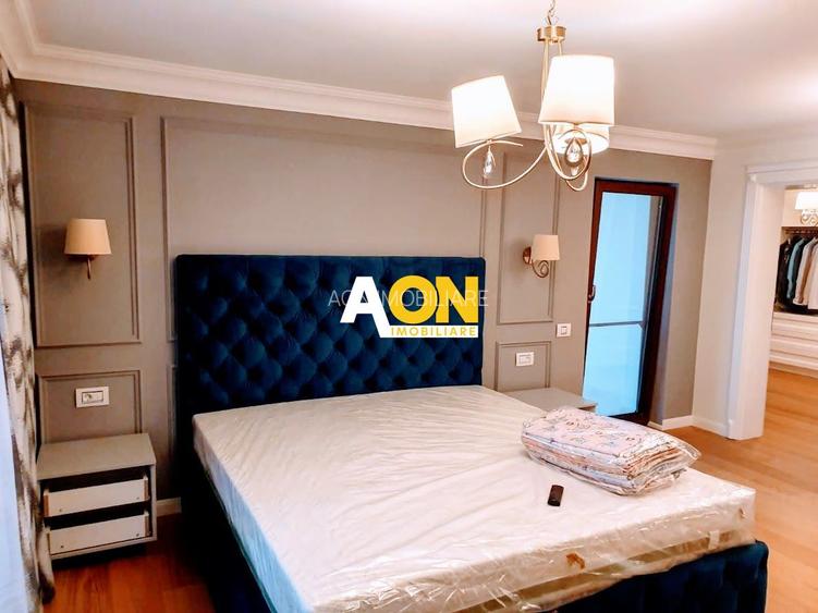 Casa de lux, 1000 mp teren, toate utilitatile, cartierul Cetate - 12