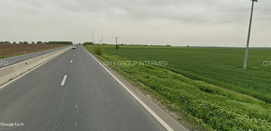 Constanta - Mihail Kogalniceanu - teren intravilan 12.500 mp - 4