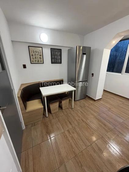 Apartament 2 camere, semidecomandat, 54 mp, balcon, ac, metrou, Piata Sudului - 5
