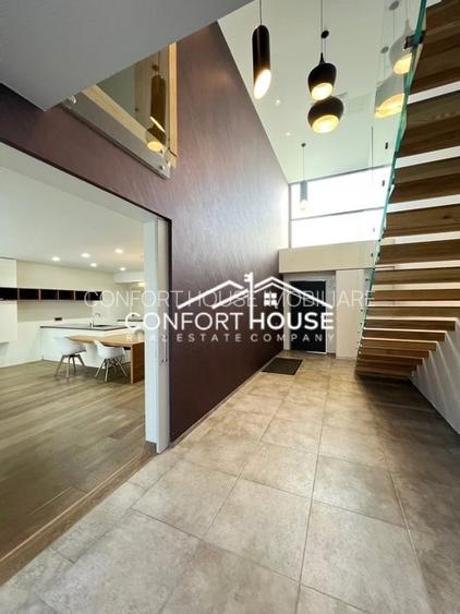 Vila cu arhitectura moderna, 6 camere, teren 1000mp, mobilat, IANCU NICOLAE - 22