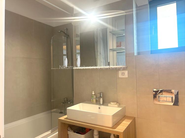 Apartament de 2 camere in ansamblu rezidențial nou cu vedere deschisă - 8