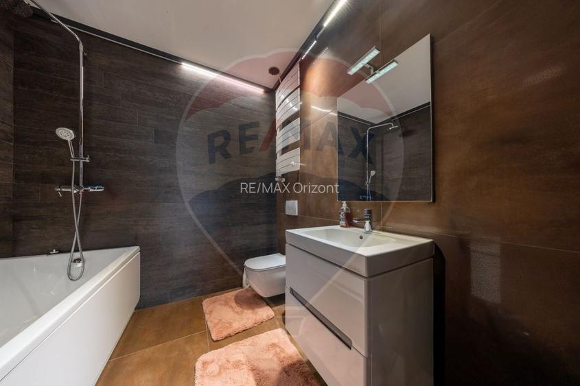 Apartament cu scara interioara, 4 camere, Sanpetru! - 15