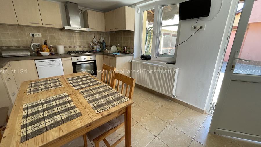 Casa cu teren frumos si garaj zona Mehala - 15