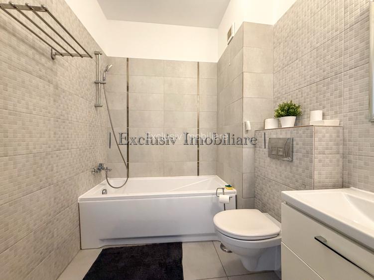 Apartament 2 camere | Campus - Aleea Universitatii | Parcare - 10