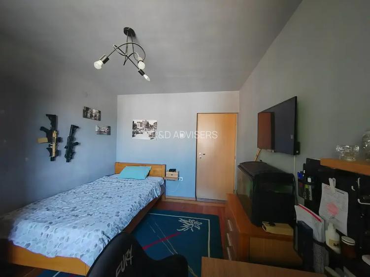 Casa Individuala 5 camere Drumul Sarii I Sistem Fotovoltaice 20kw - 16