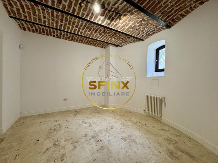 Vila 650mp/consolidata/renovata/Capitale Aviatorilor, zona sigura langa ambasade - 20