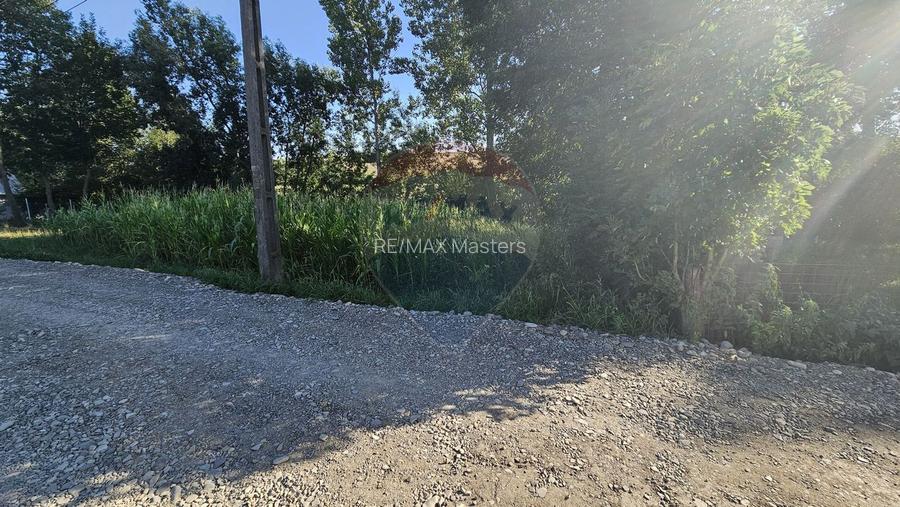 Teren intravilan, 7500 mp in Moara Carp / Strada Eternitatii-Suceava - 11