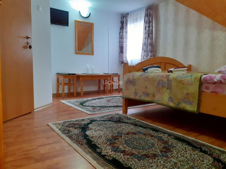 Vila Cu Priveliste Catre Castel De Vanzare In Bran - 25