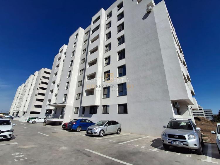 2 Camere spatioase, prima inchiriere, bloc nou,  zona Grand Arena Mall - 2