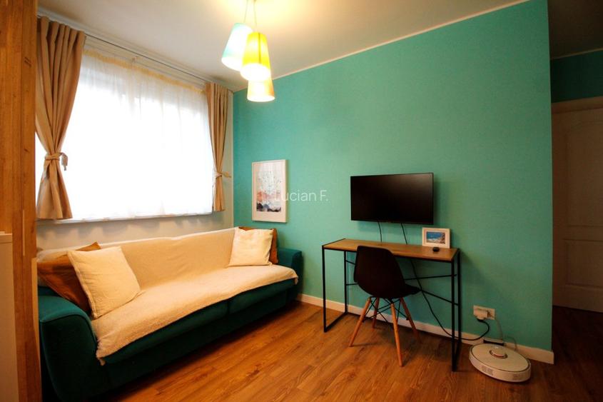 PANTELIMON-SOS. CERNICA - PARTER - S.UTILE 68MP, CURTE 25MP, 2 LOCURI PARCARE - 6