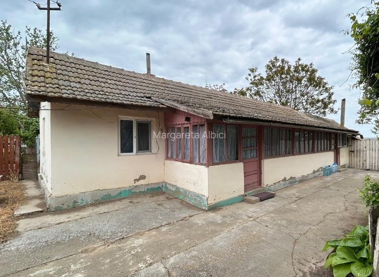 casa batraneasca cu teren mare - 4