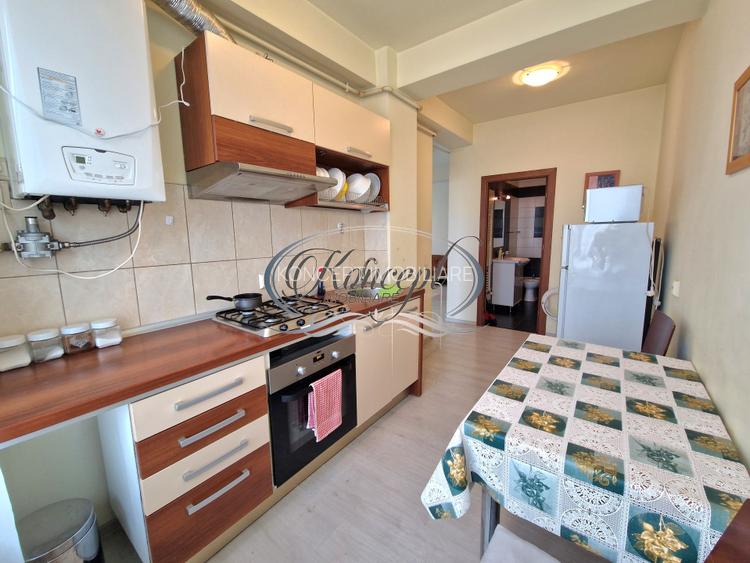 Apartament luminos in Zorilor, aproape de facultati - 10