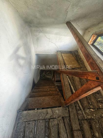 Exclusivitate! Casă cu teren generos în Sat Olteni, Com.Teișani - 53