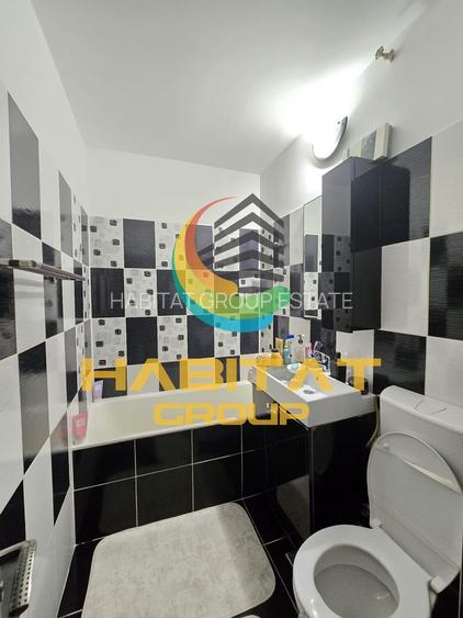 Apartament 2 camere Brancoveanu etaj 3 mobilat si utilat - 13