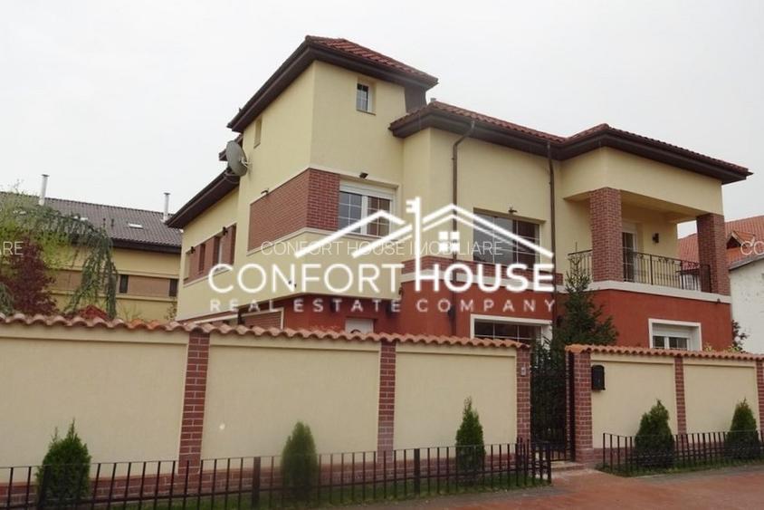 Vila individuala, strada cu acces restrictionat, IANCU NICOLAE-British School - 21