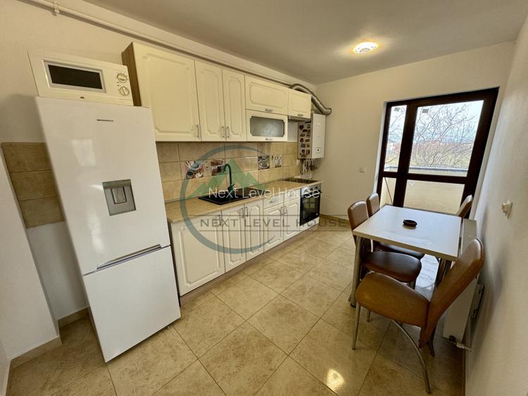 Garsoniera decomandata Sanpetru Residence, etaj 1, loc parcare privat - 4